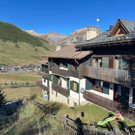 Chalet Rododendro Livigno Luaran gambar