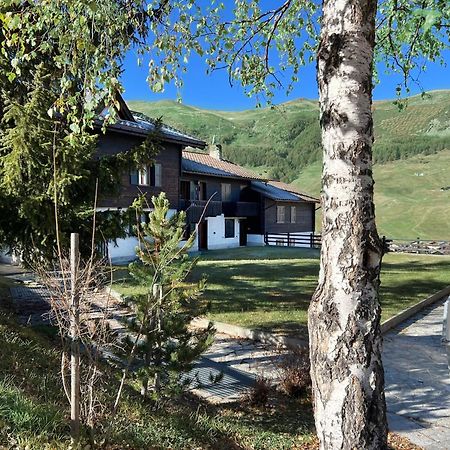 Chalet Rododendro Livigno Luaran gambar