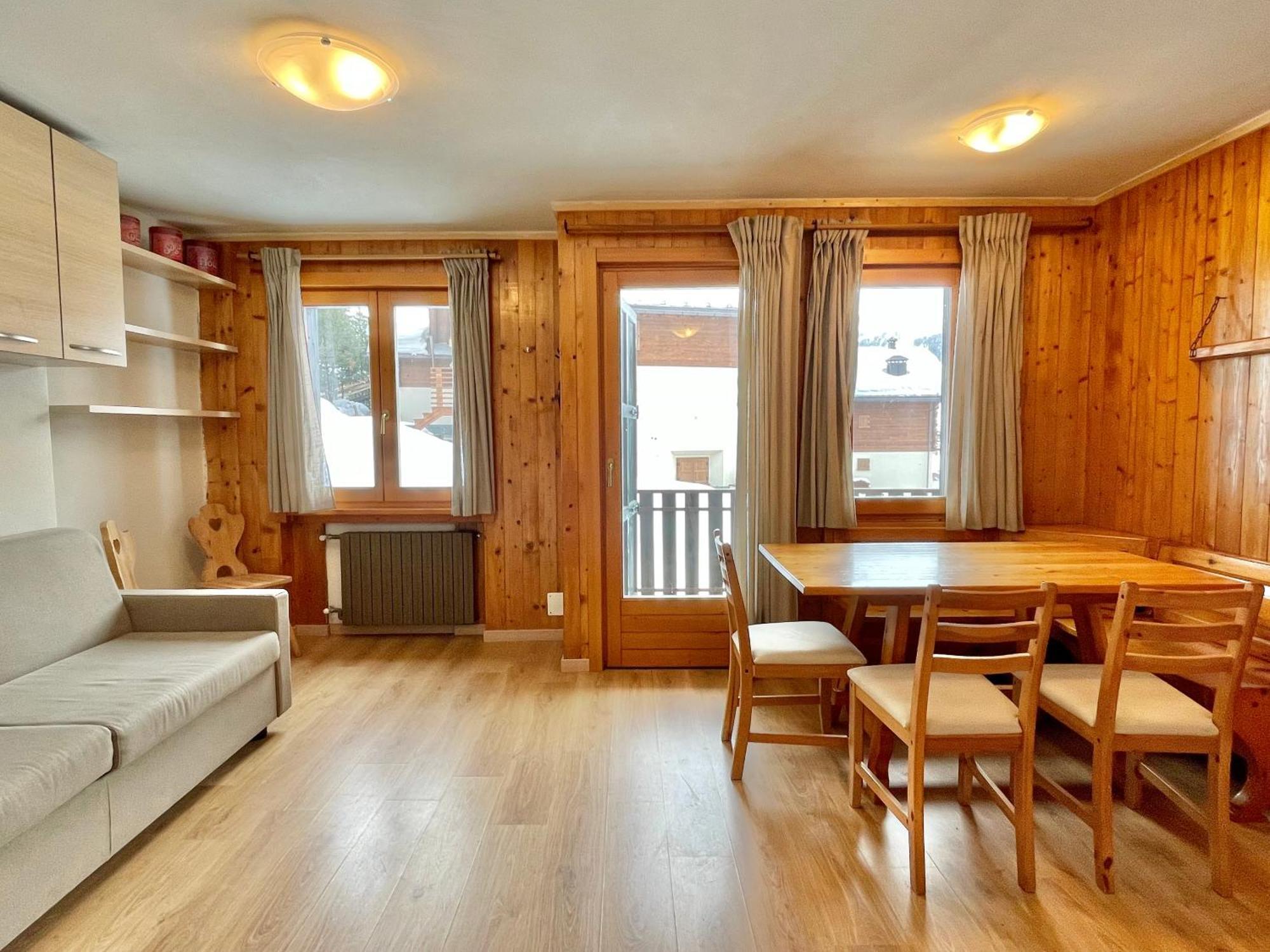 Chalet Rododendro Livigno Luaran gambar