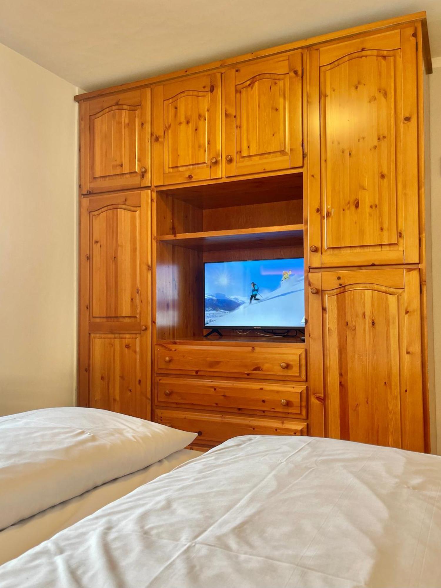 Chalet Rododendro Livigno Luaran gambar