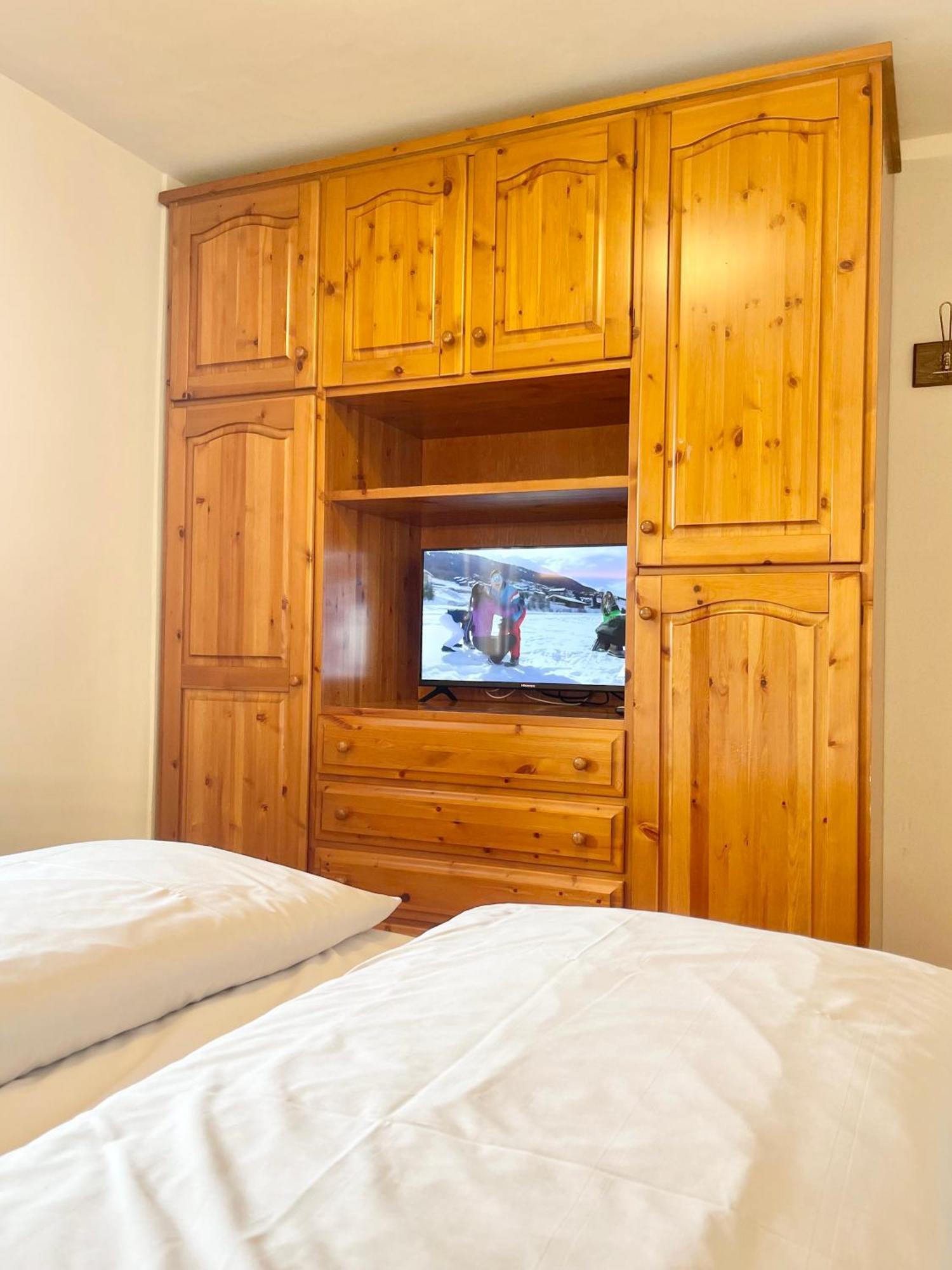 Chalet Rododendro Livigno Luaran gambar