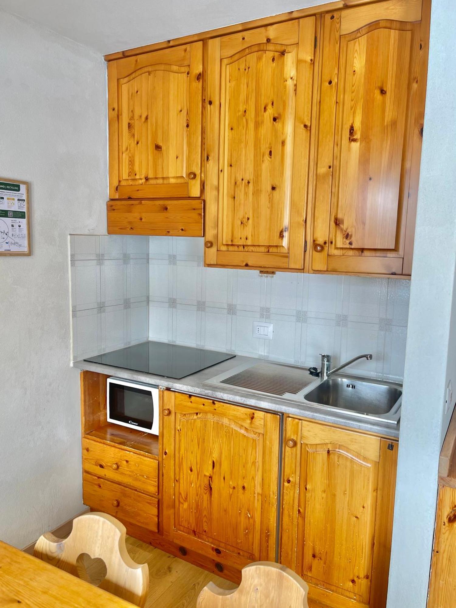 Chalet Rododendro Livigno Luaran gambar