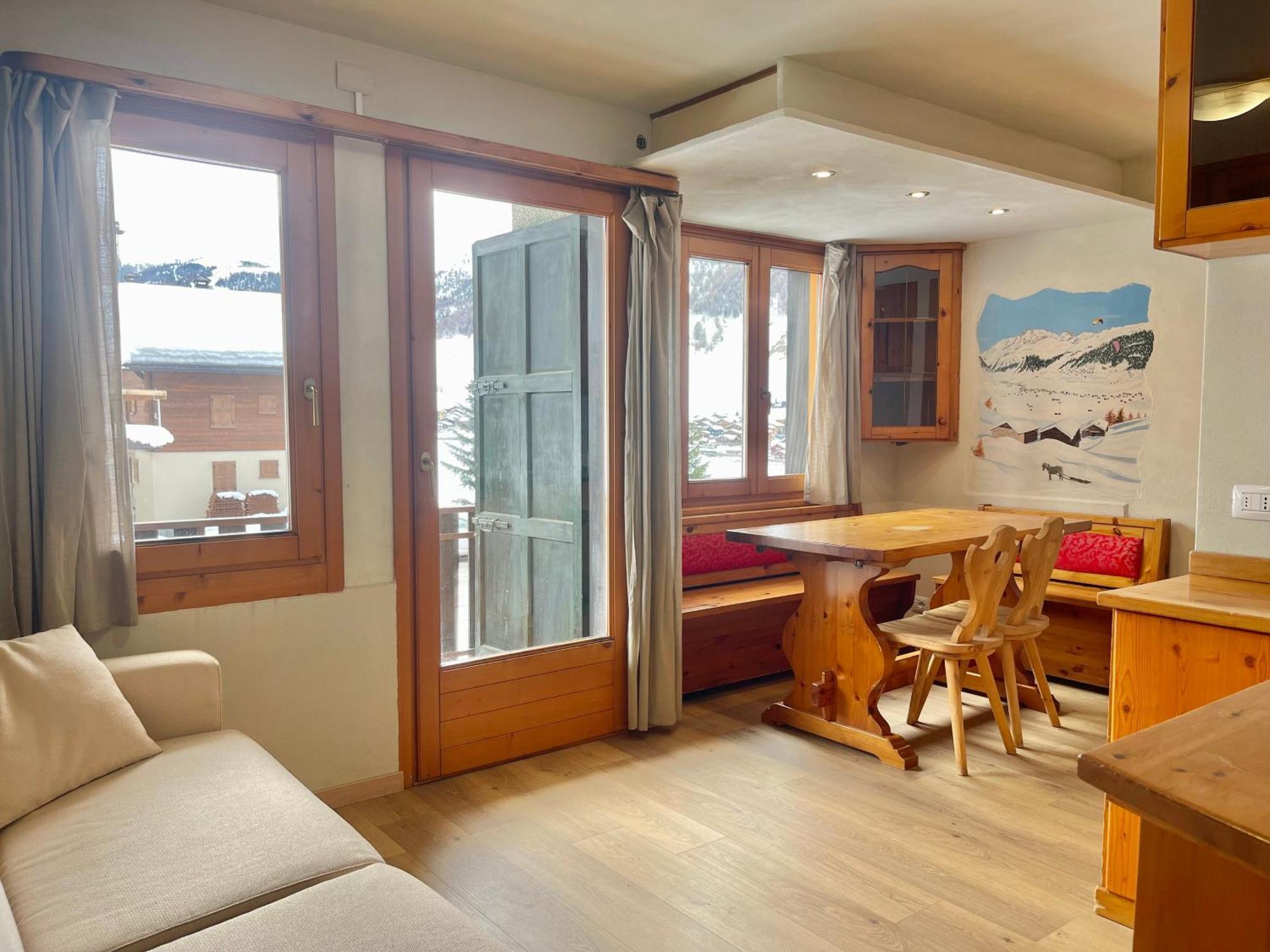 Chalet Rododendro Livigno Luaran gambar