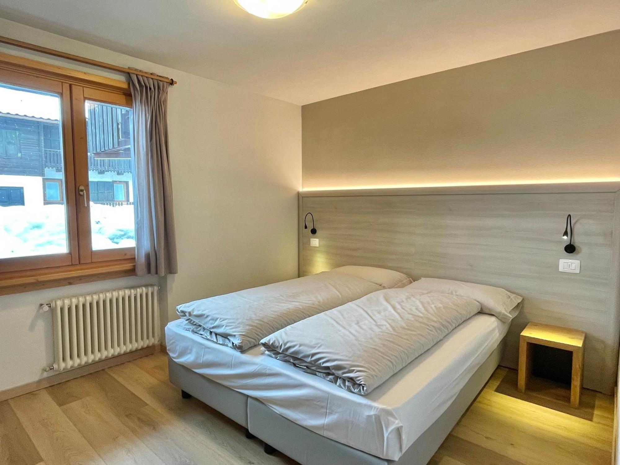 Chalet Rododendro Livigno Luaran gambar