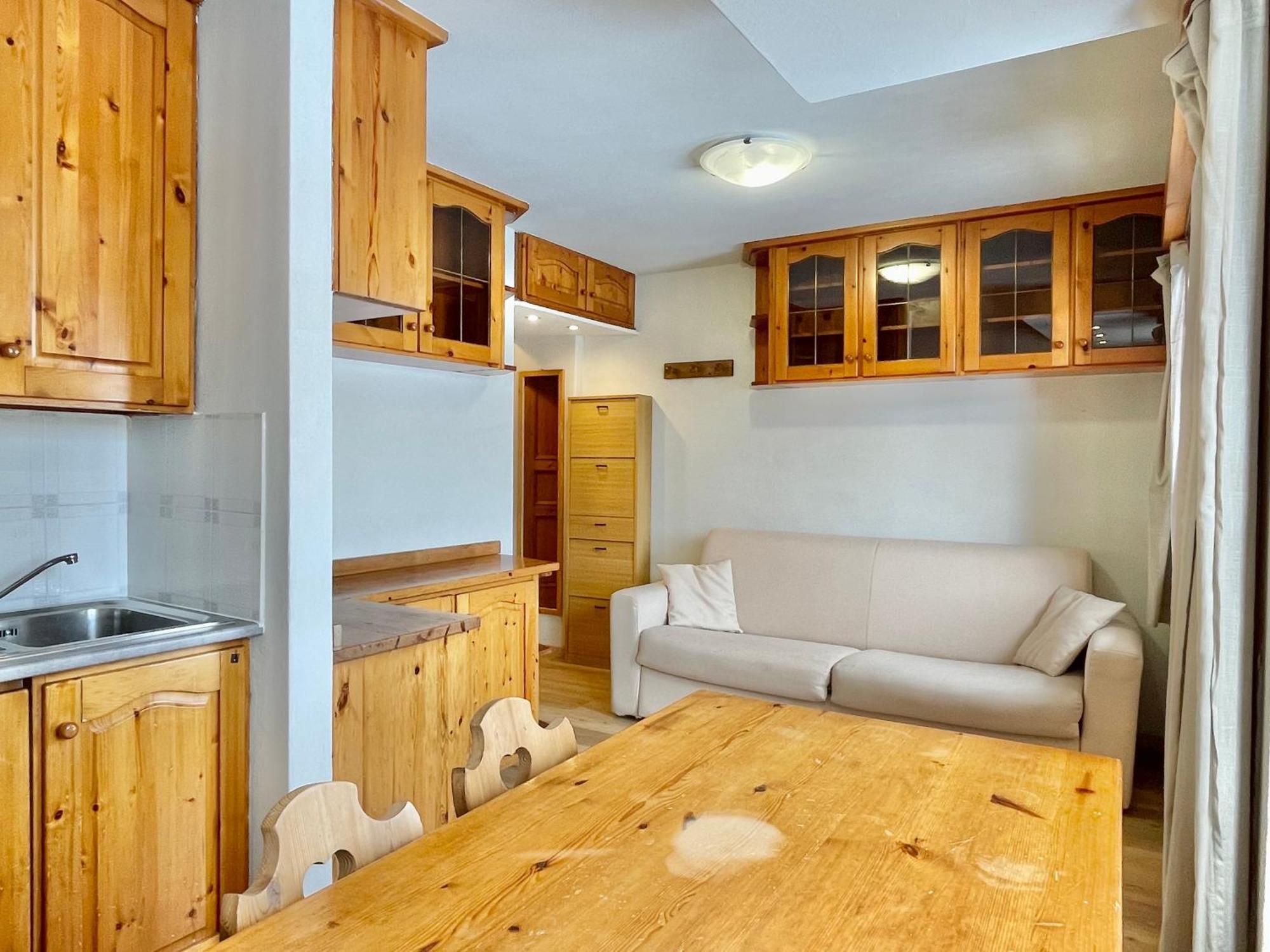Chalet Rododendro Livigno Luaran gambar