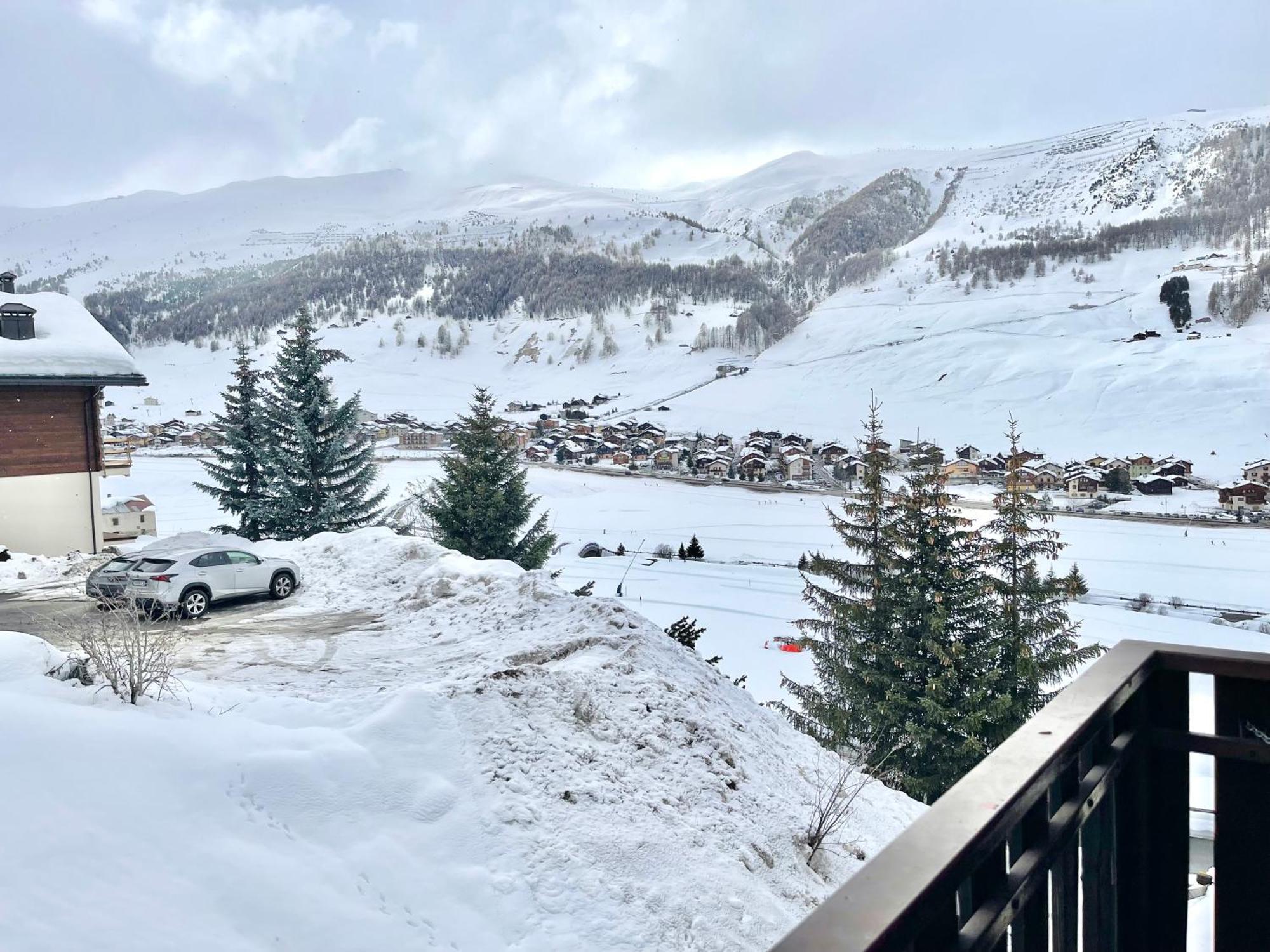 Chalet Rododendro Livigno Luaran gambar