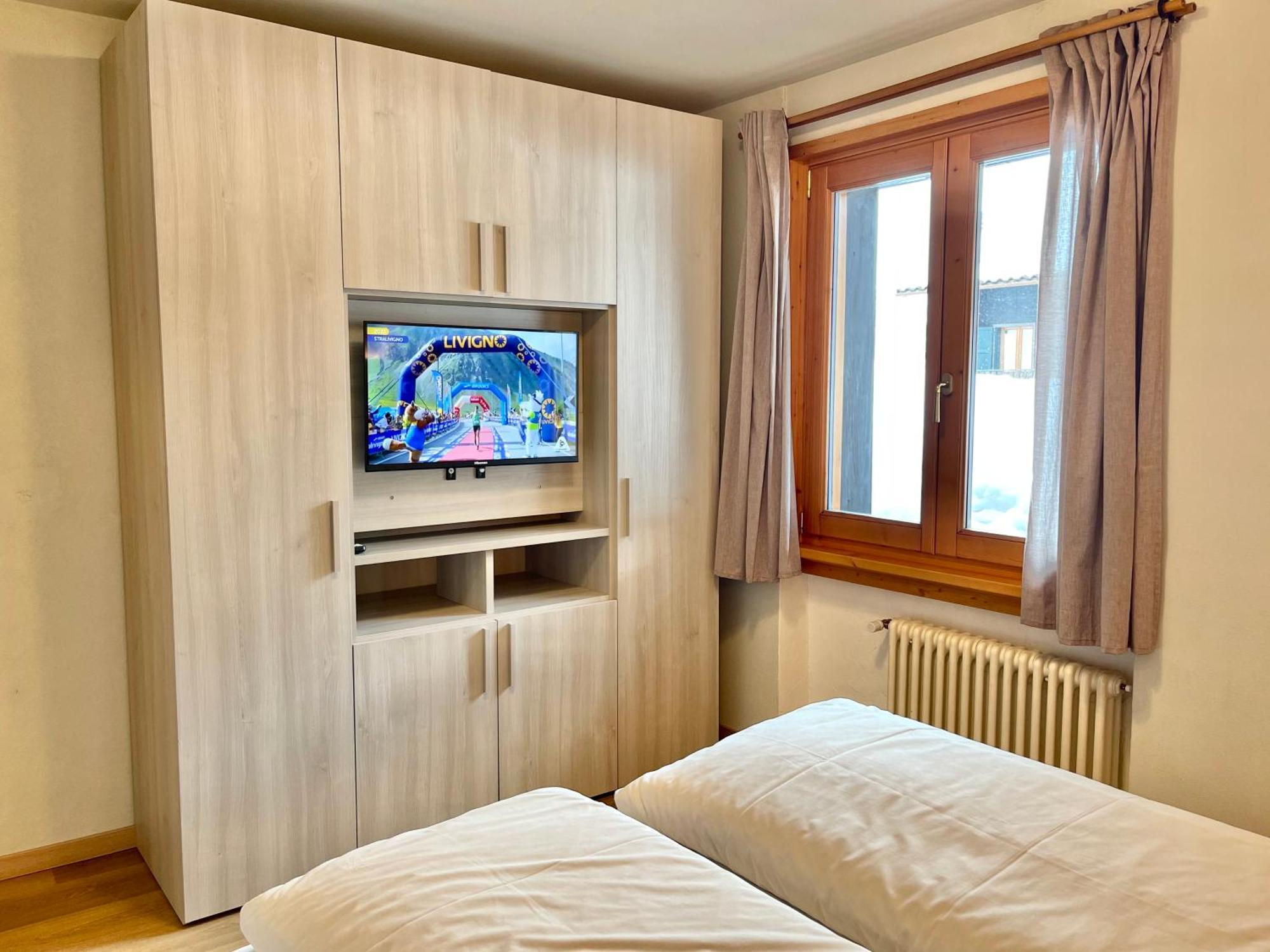 Chalet Rododendro Livigno Luaran gambar