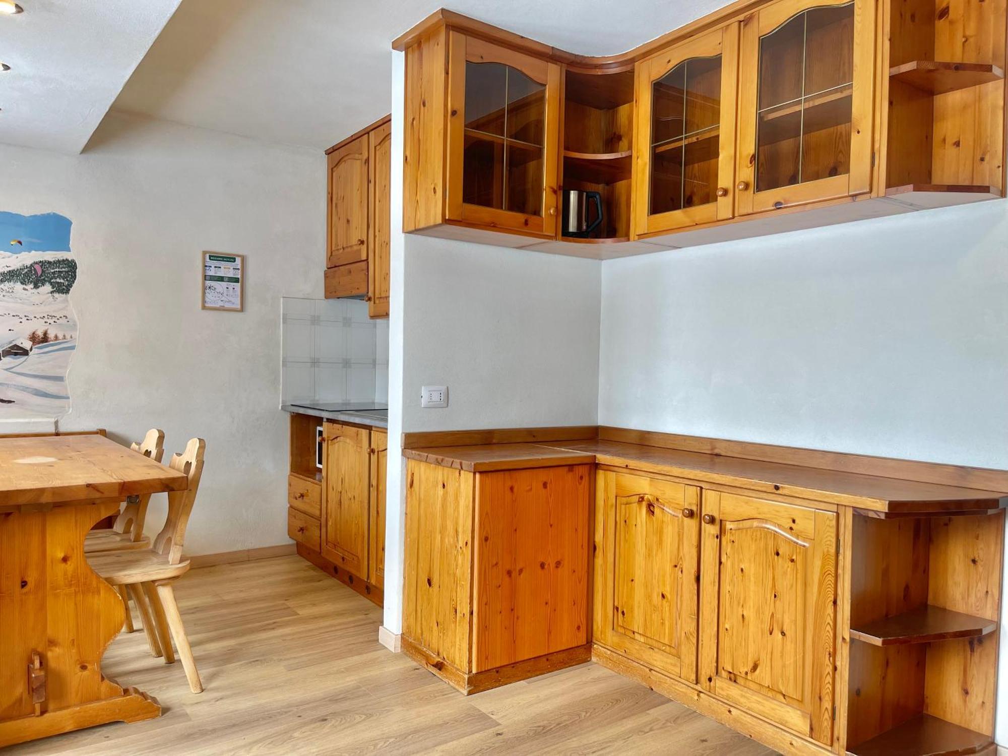 Chalet Rododendro Livigno Luaran gambar