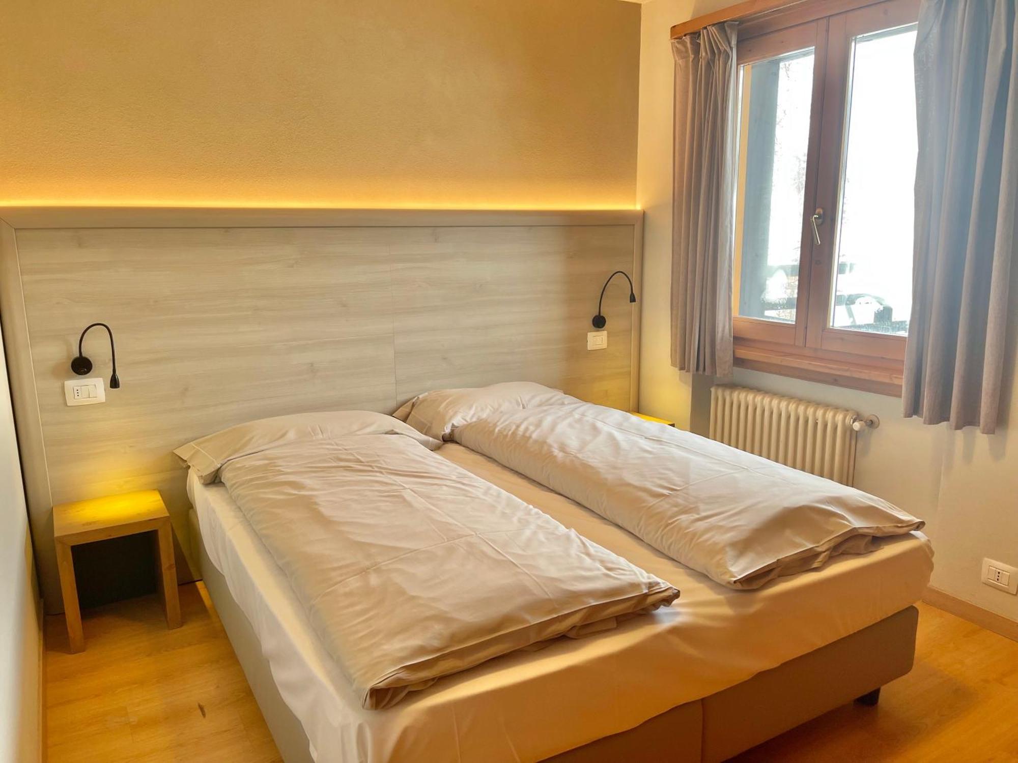 Chalet Rododendro Livigno Luaran gambar