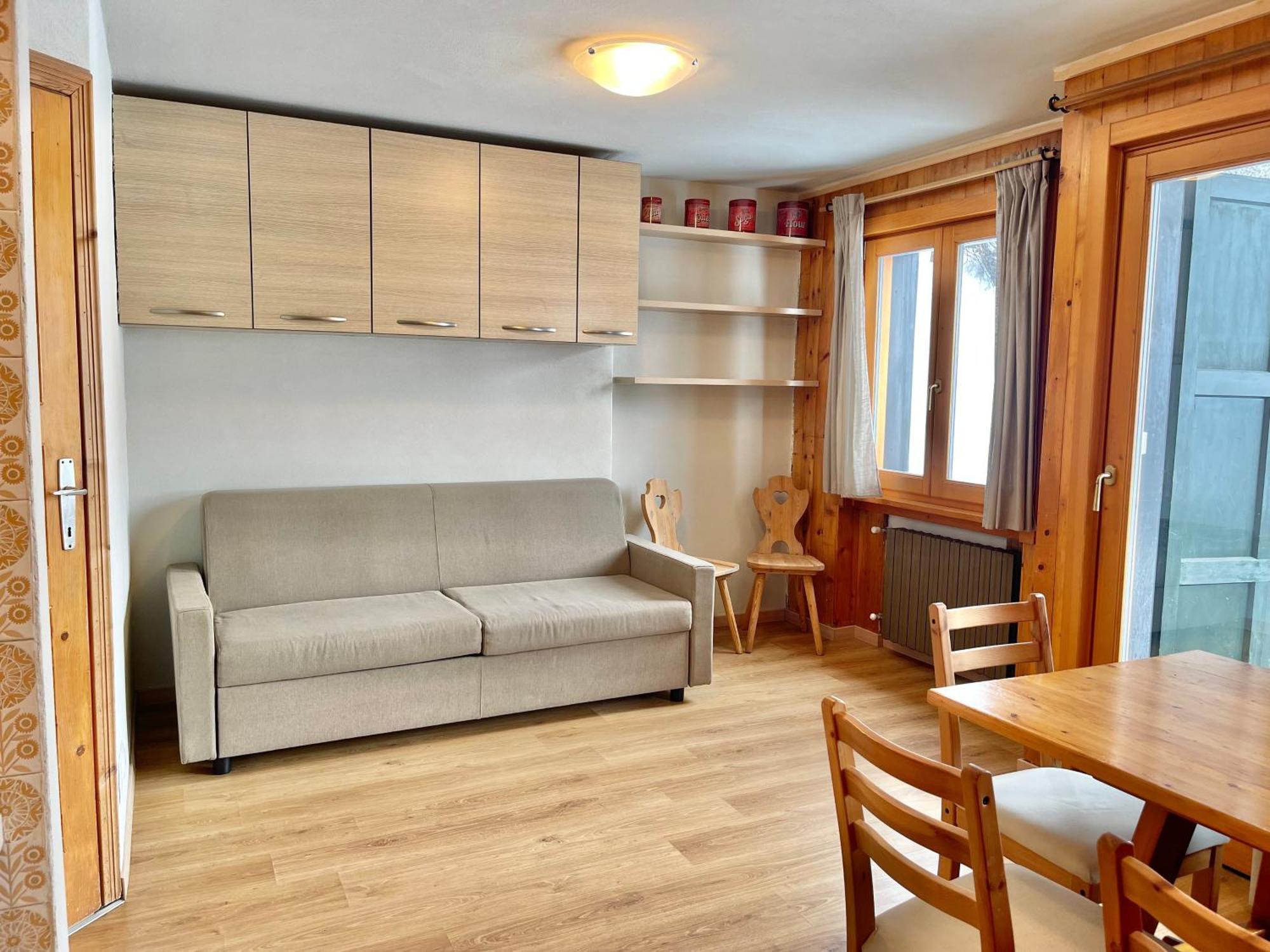 Chalet Rododendro Livigno Luaran gambar