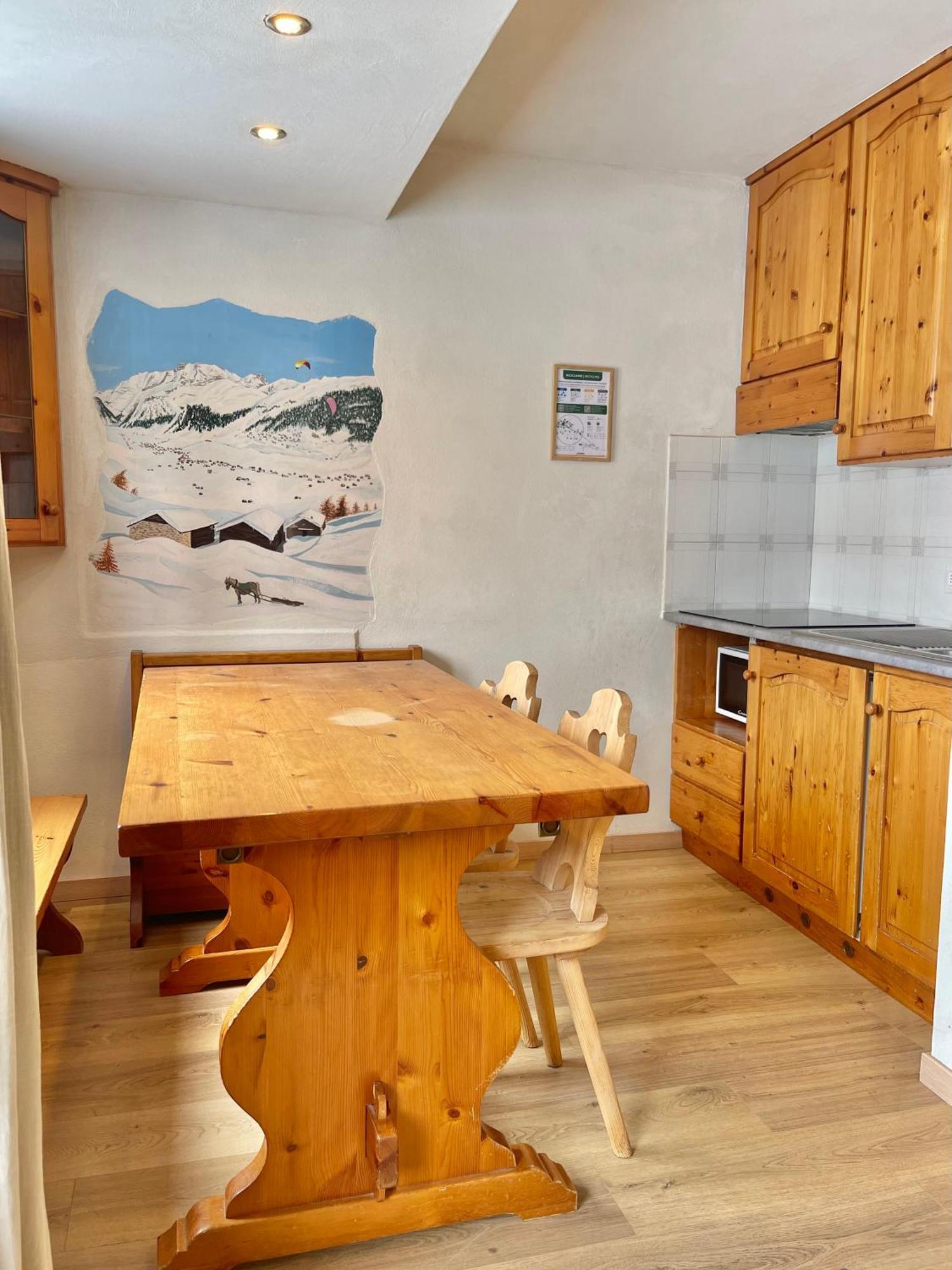 Chalet Rododendro Livigno Luaran gambar