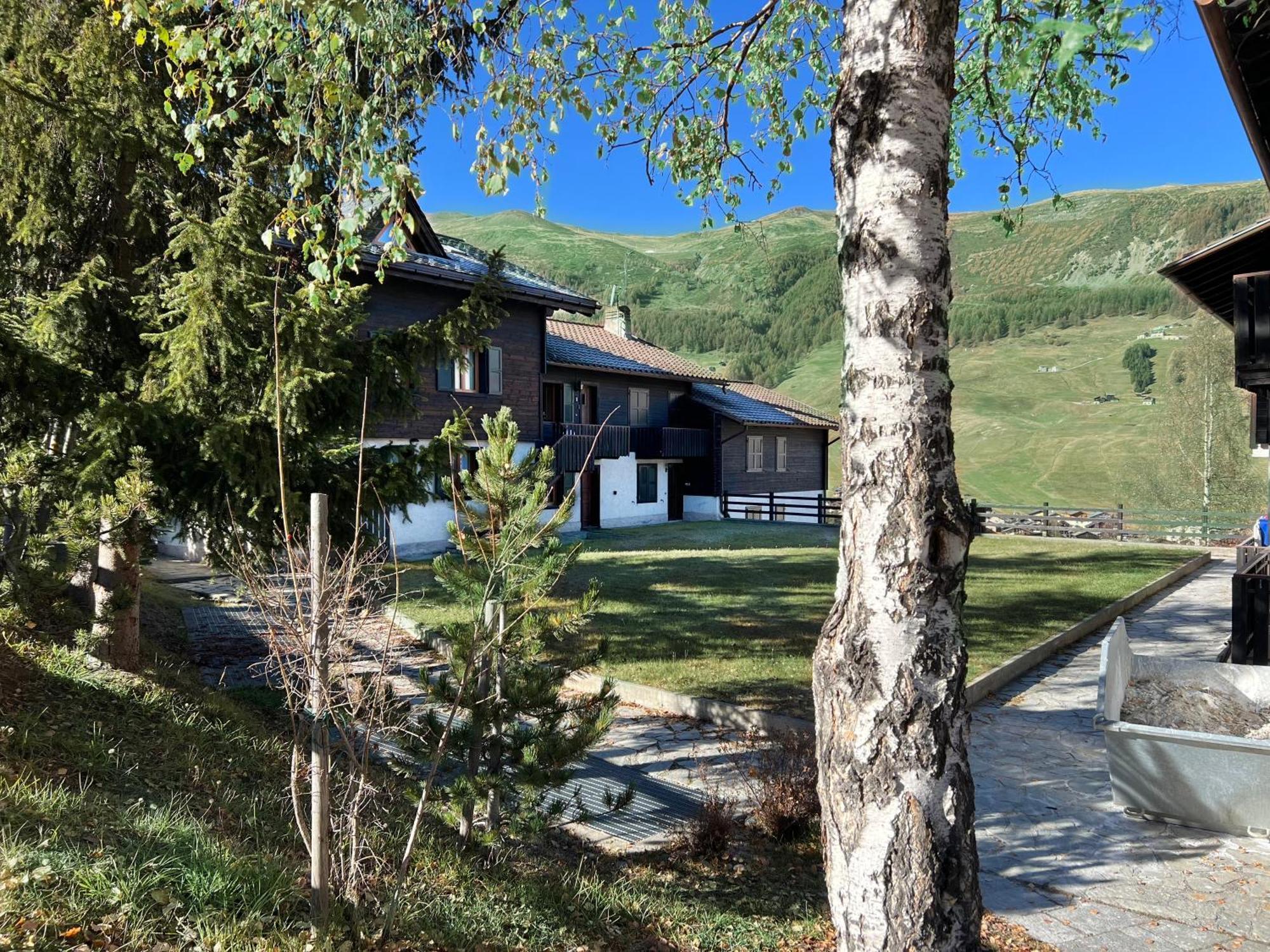 Chalet Rododendro Livigno Luaran gambar